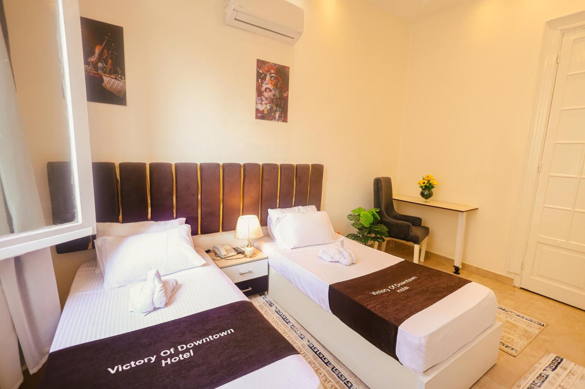Victory Downtown Boutique 3* Il Cairo
