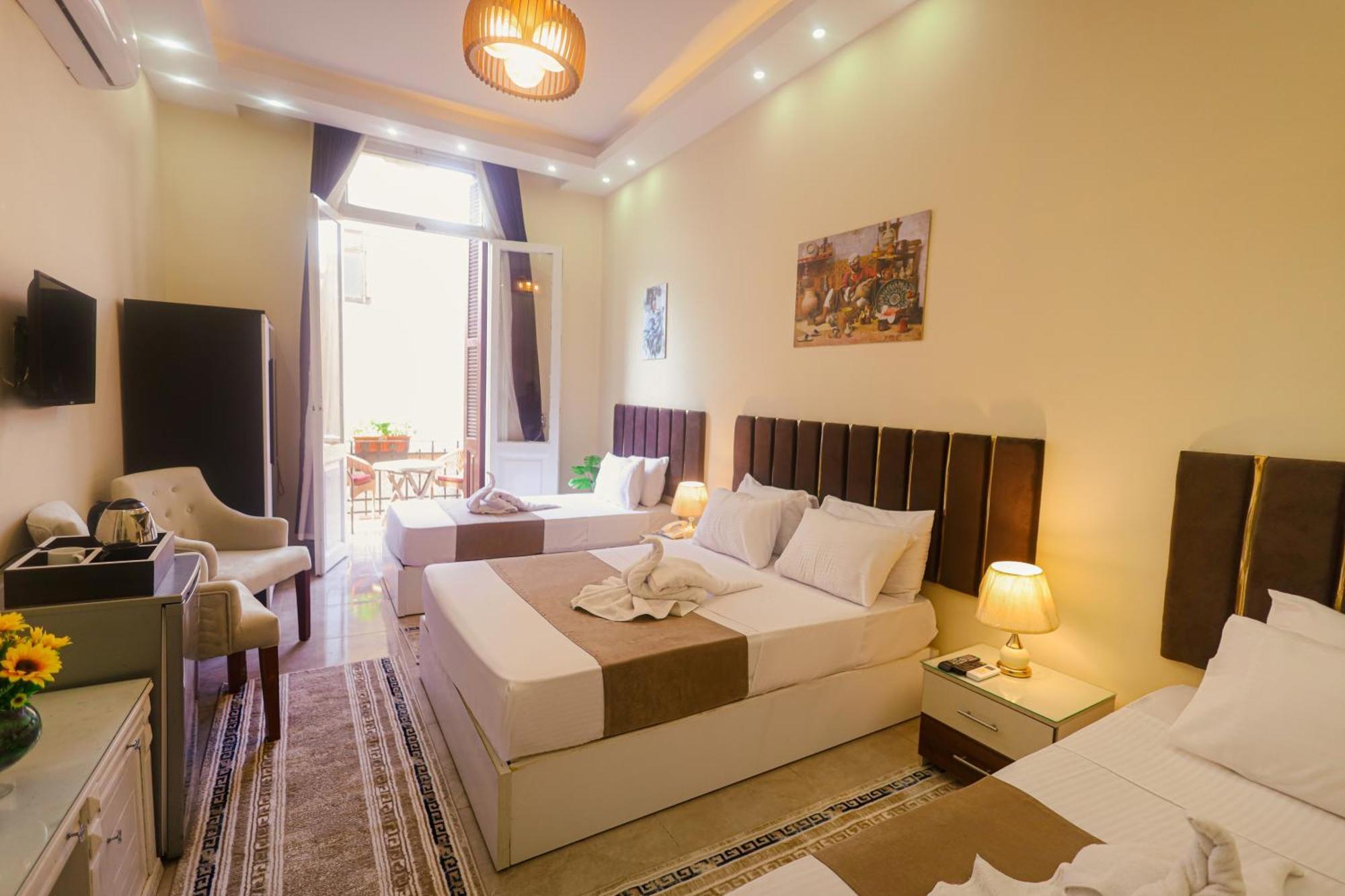 Victory Downtown Boutique Hotel Il Cairo