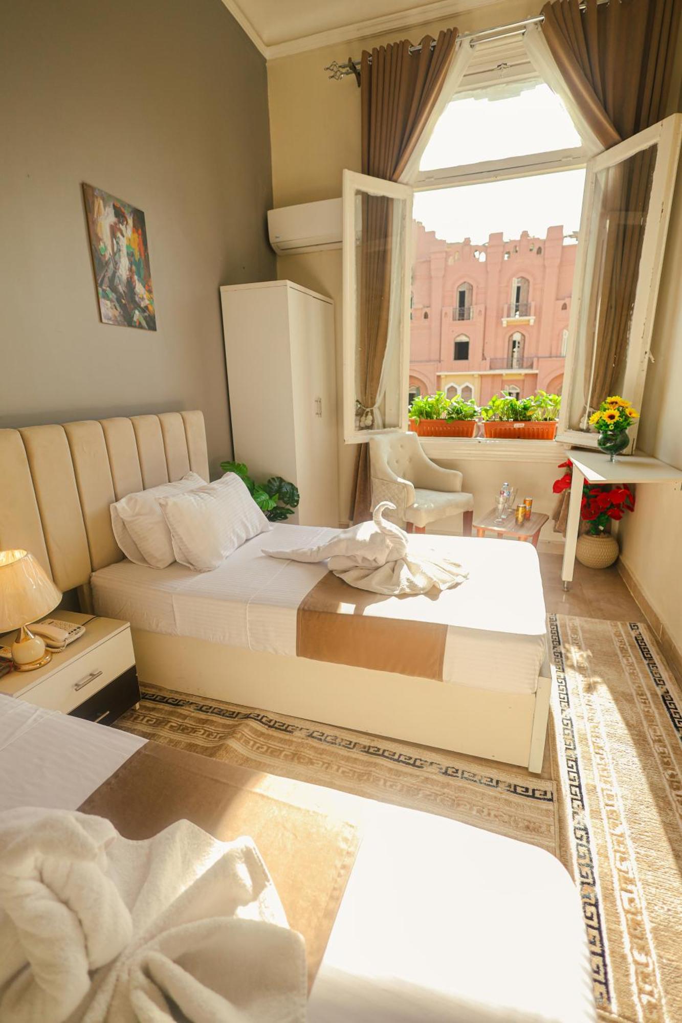 Victory Downtown Boutique 3* Il Cairo