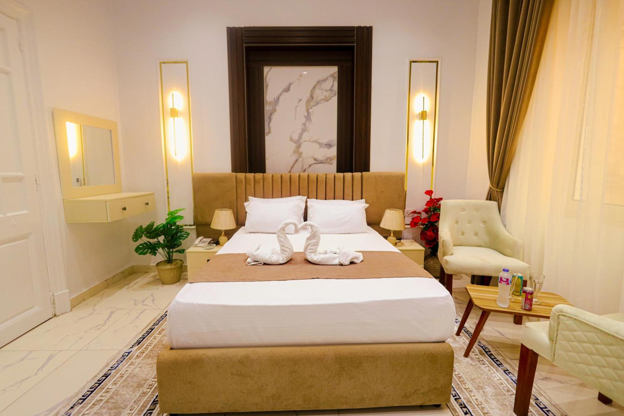 Hotel Victory Downtown Boutique Il Cairo