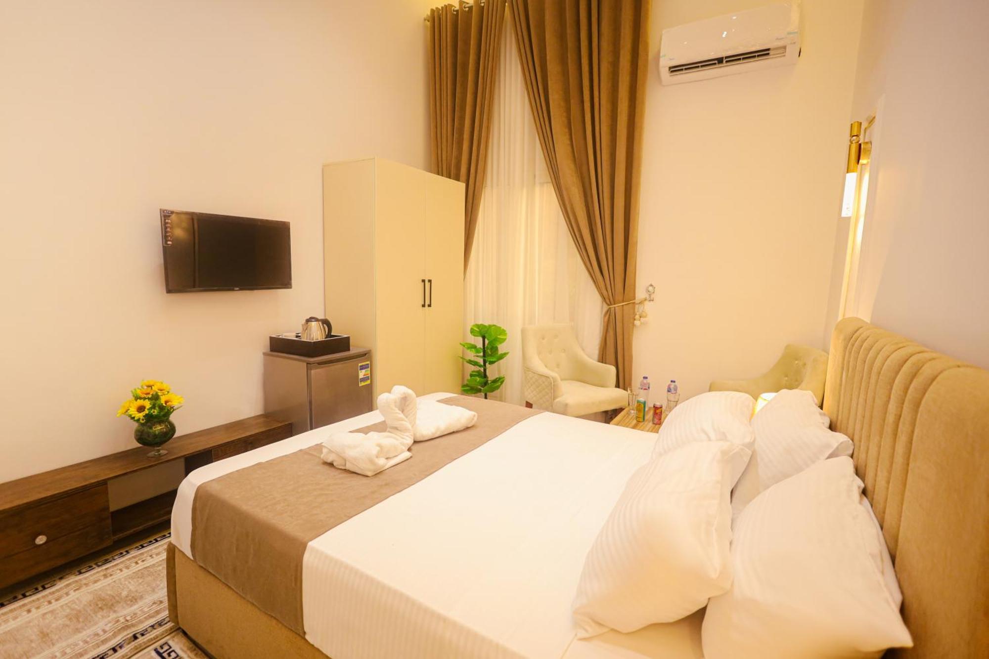 Victory Downtown Boutique Hotel