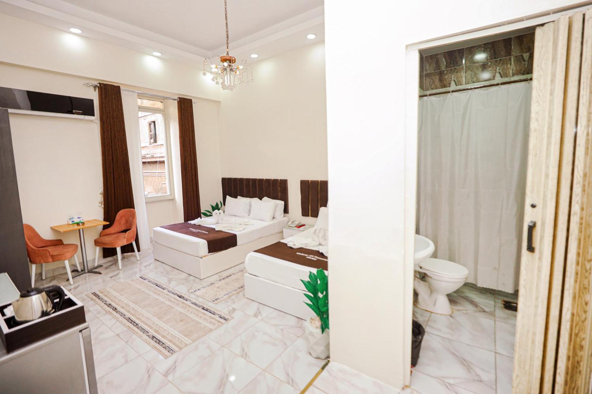 Victory Downtown Boutique Hotel