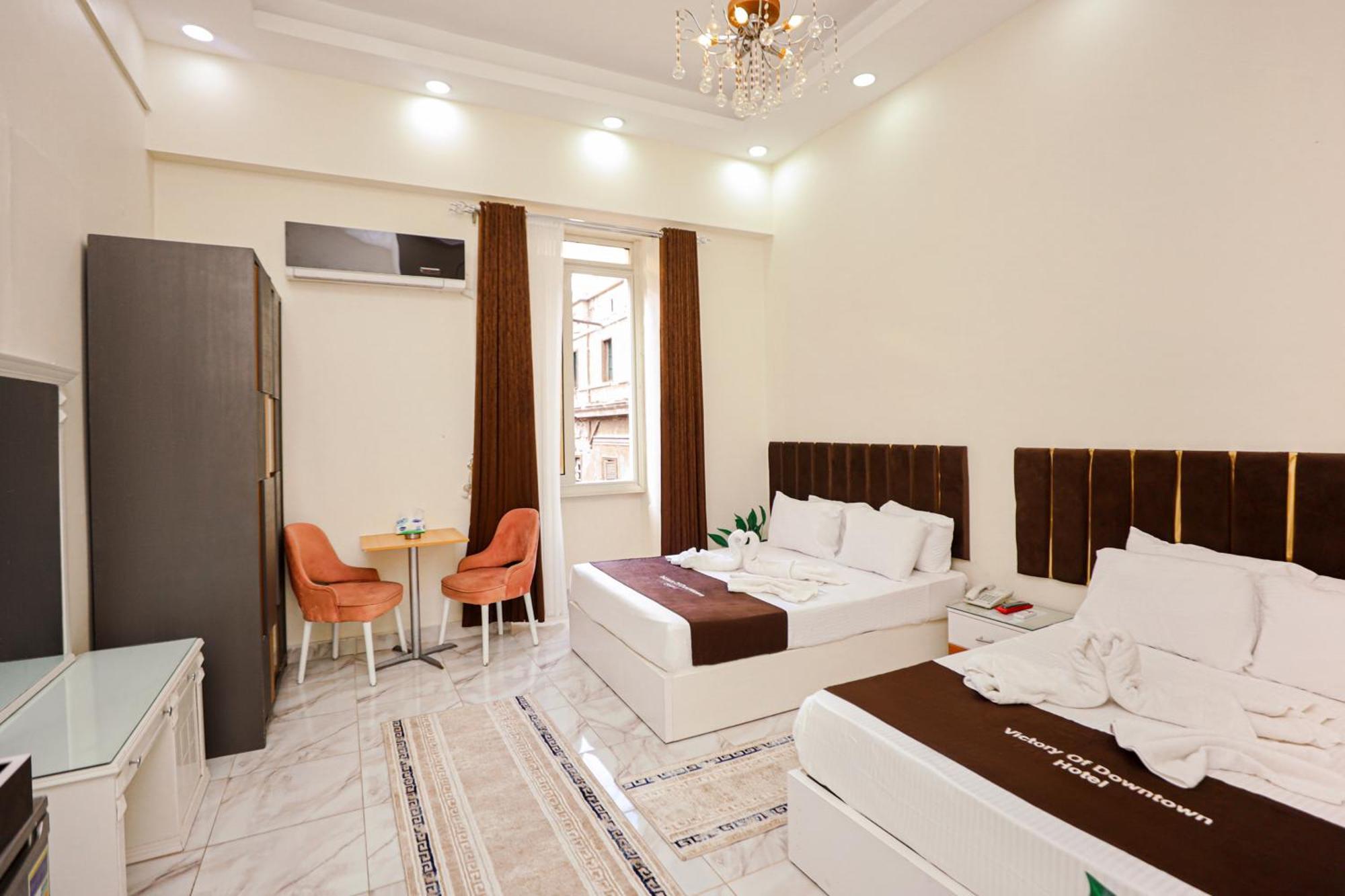 Victory Downtown Boutique Hotel Il Cairo